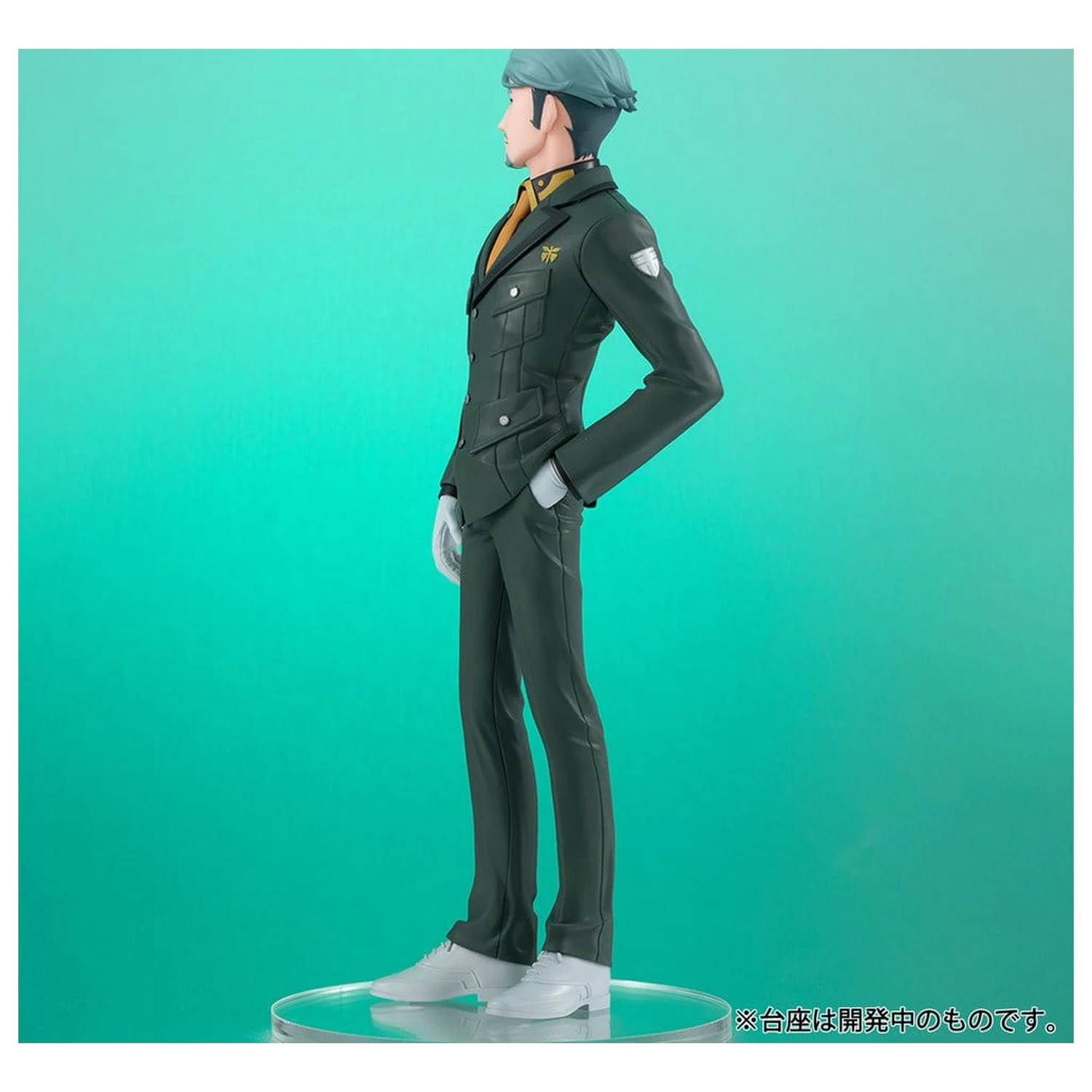 Mobile Suit Gundam Lucrea Lite PVC Figure GQuuuuuuX Challia Bull 20 cm product photo