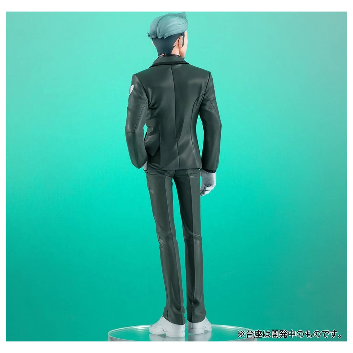 Mobile Suit Gundam Lucrea Lite PVC Figure GQuuuuuuX Challia Bull 20 cm product photo