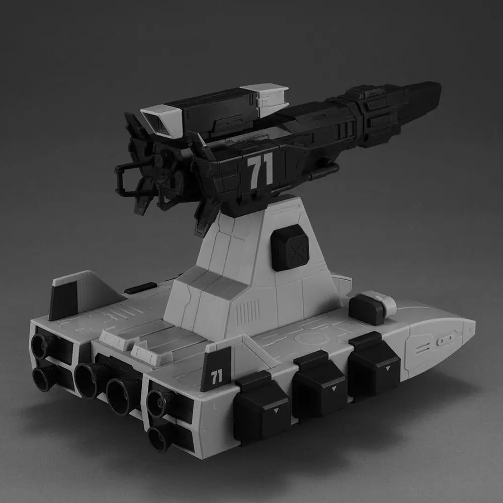 Mobile Suit Gundam Machine Build Series Burstliner 28 cm product photo