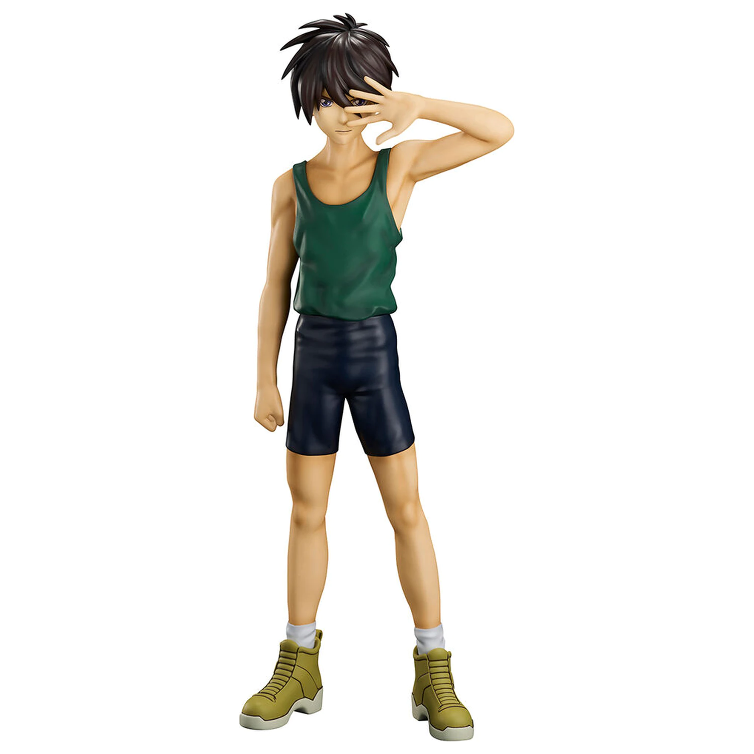 Mobile Suit Gundam Masterlise Heero Yuy Ichibansho figure 23cm product photo