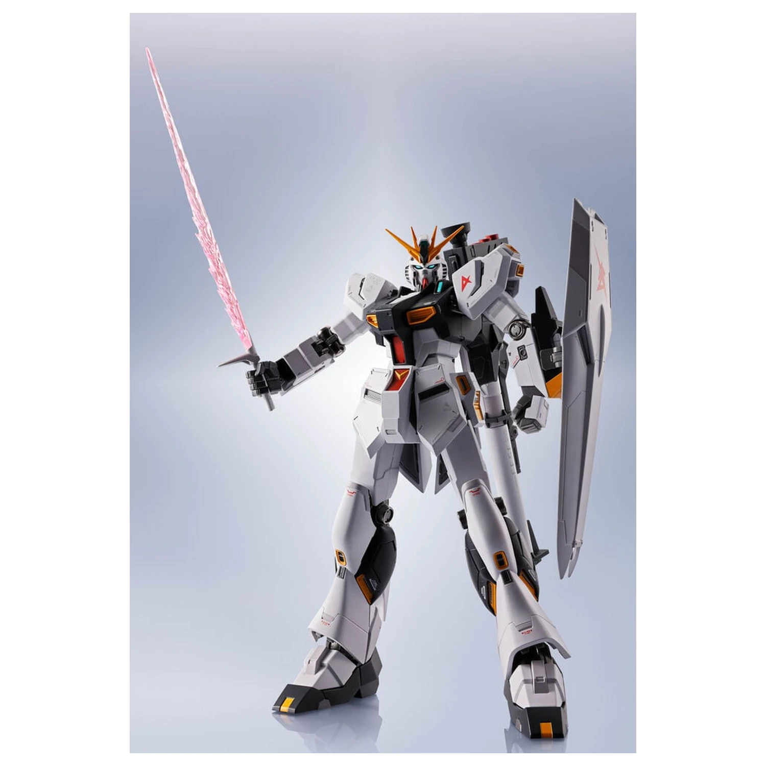Mobile Suit Gundam Metal Robot Spirits Side MS v Gundam figure 15cm product photo
