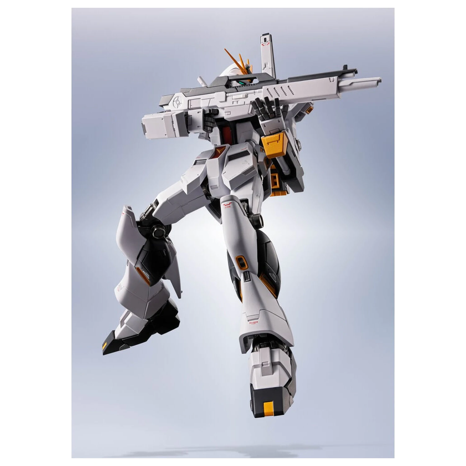 Mobile Suit Gundam Metal Robot Spirits Side MS v Gundam figure 15cm product photo