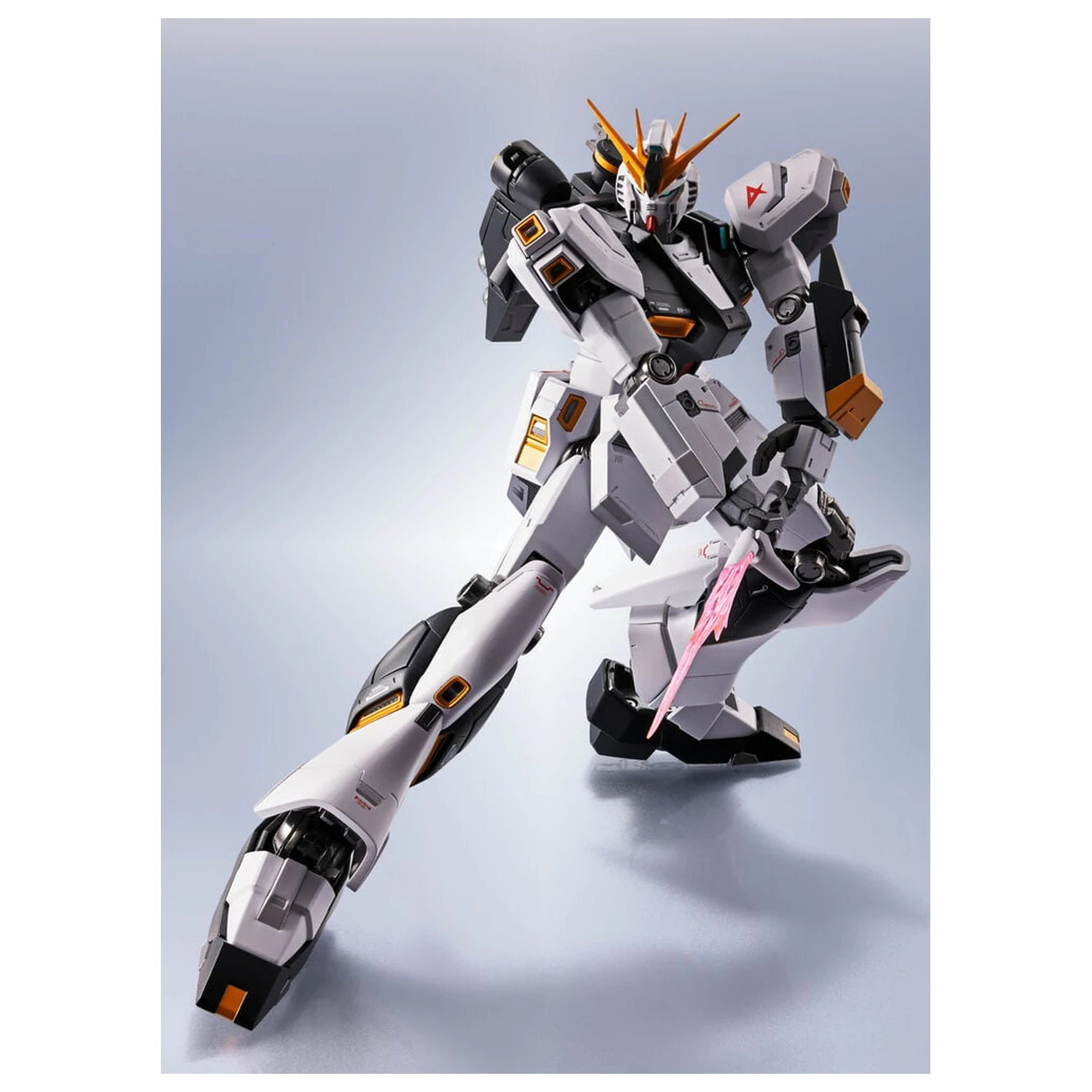 Mobile Suit Gundam Metal Robot Spirits Side MS v Gundam figure 15cm product photo
