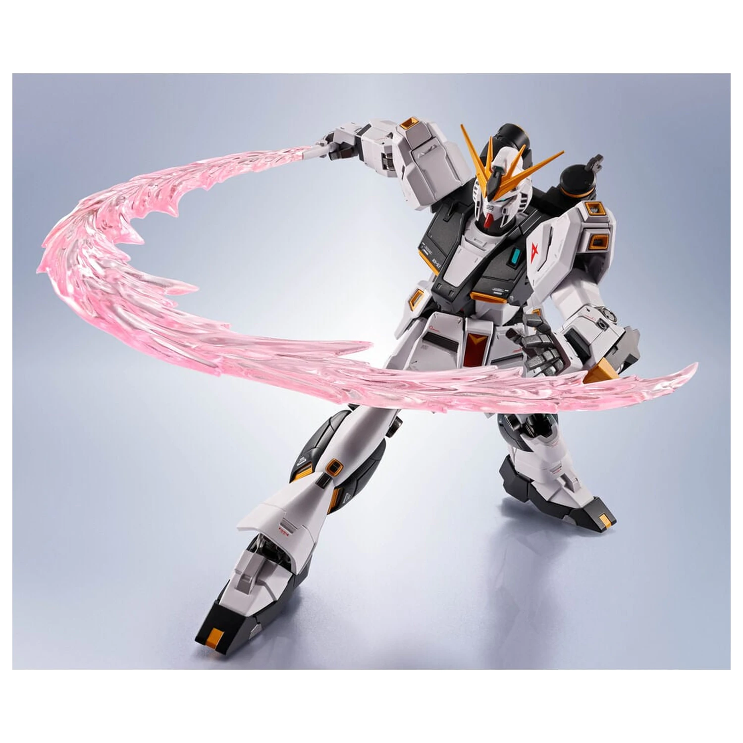 Mobile Suit Gundam Metal Robot Spirits Side MS v Gundam figure 15cm product photo