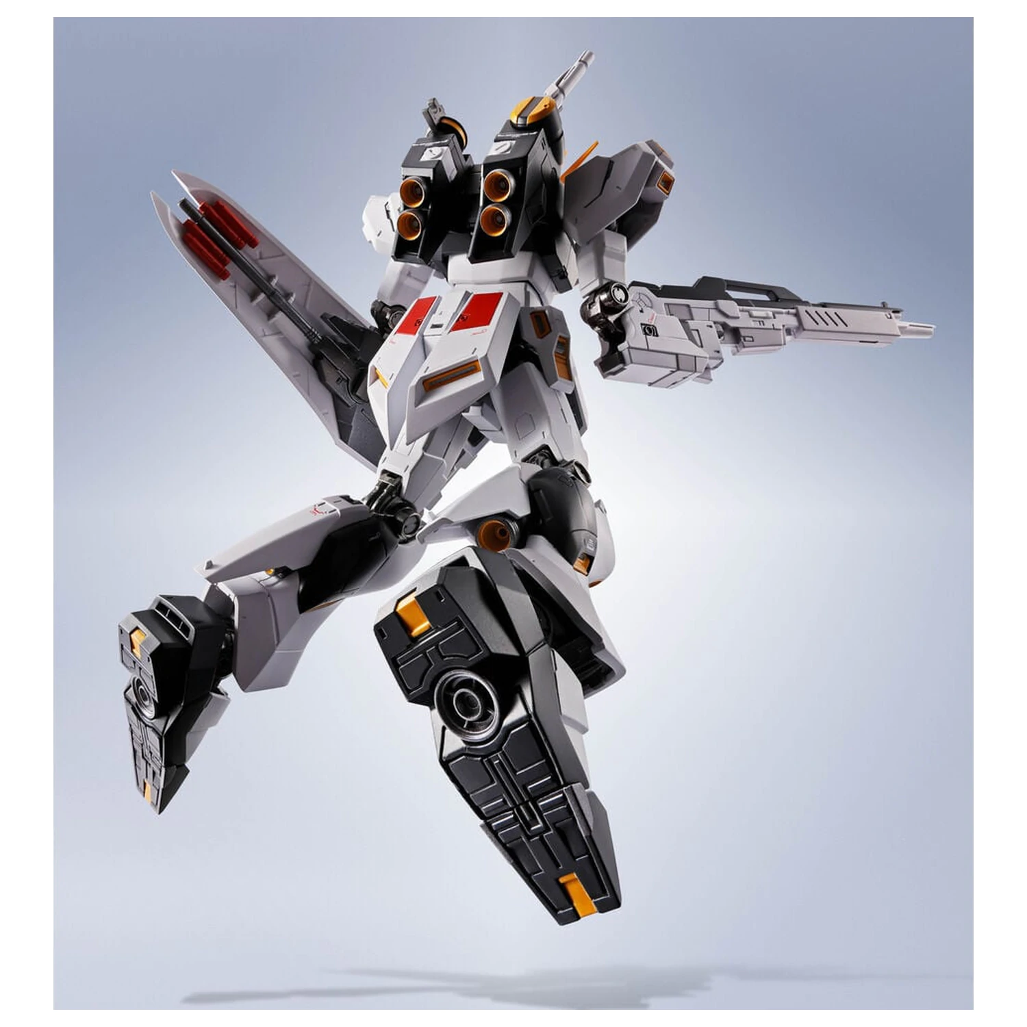 Mobile Suit Gundam Metal Robot Spirits Side MS v Gundam figure 15cm product photo