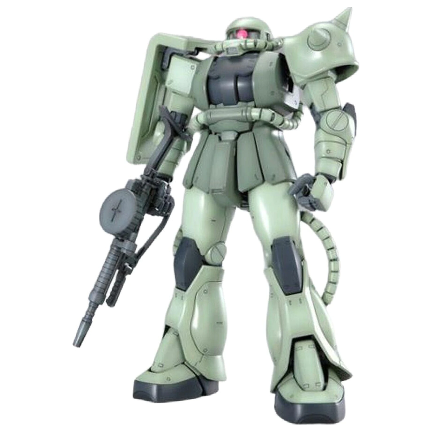 Mobile Suit Gundam  MG 1/100 Zaku II ver 2.0 model kit figure product photo