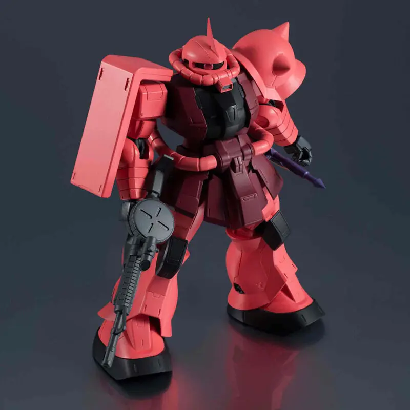 Mobile Suit Gundam Gundam Universe Action Figure MS-06S Char's Zaku II 15 cm product photo