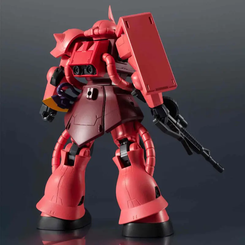 Mobile Suit Gundam Gundam Universe Action Figure MS-06S Char's Zaku II 15 cm product photo