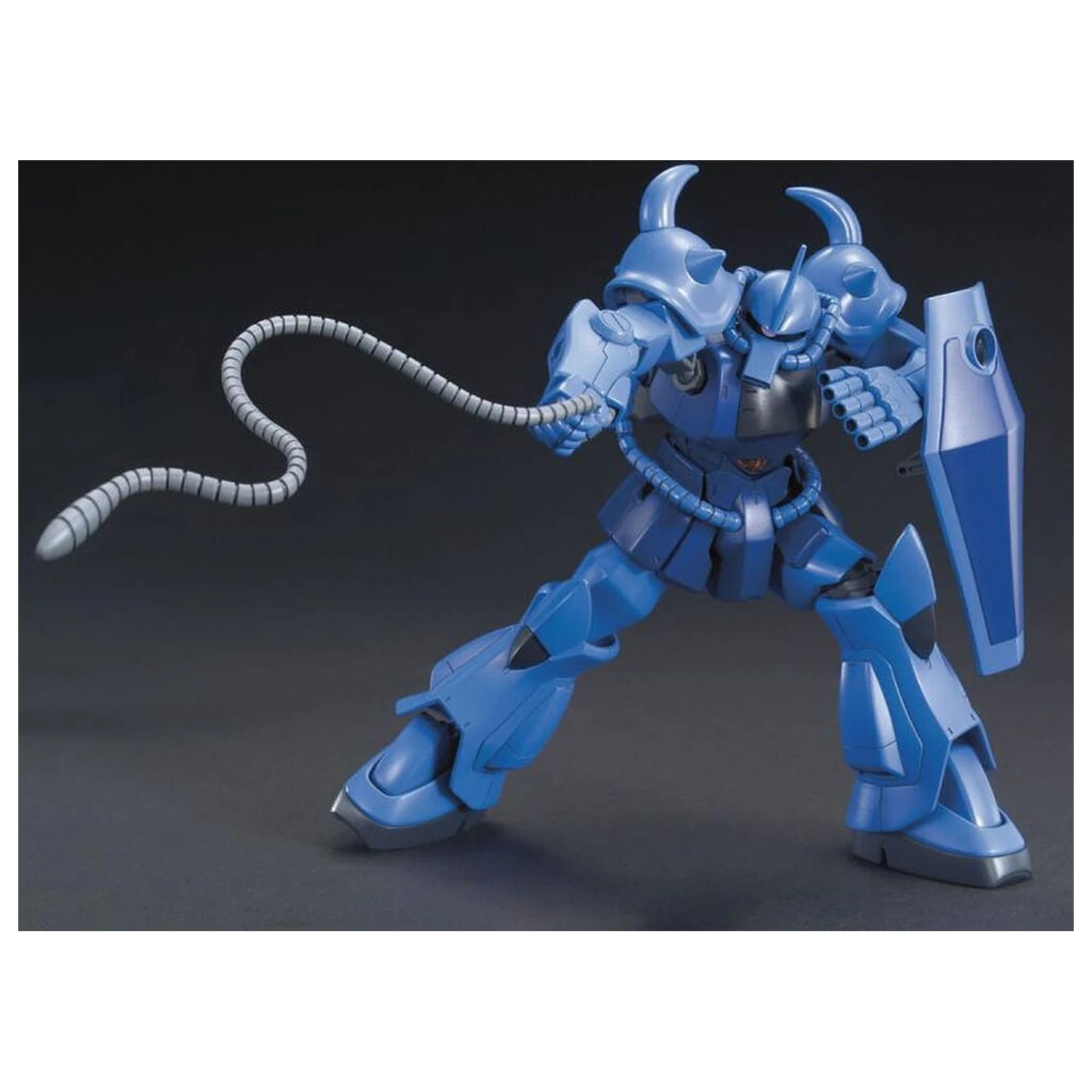 Mobile Suit Gundam MS-07B Gouf Revive Ver. Model kit HGUC 1/144 product photo