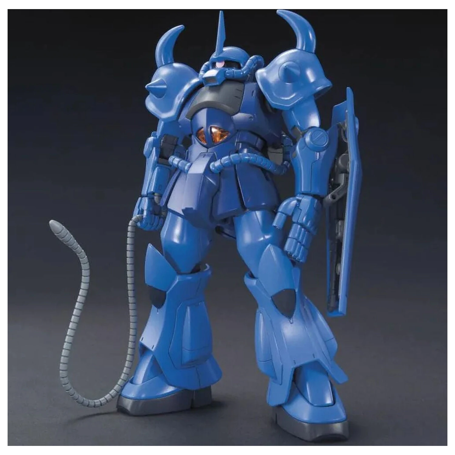Mobile Suit Gundam MS-07B Gouf Revive Ver. Model kit HGUC 1/144 product photo