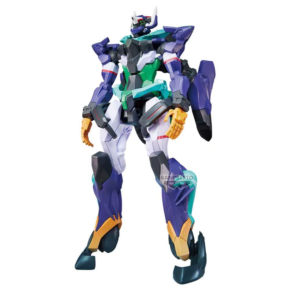 Mobile Suit Gundam MS B GQuuuuuuX figure 28cm product photo