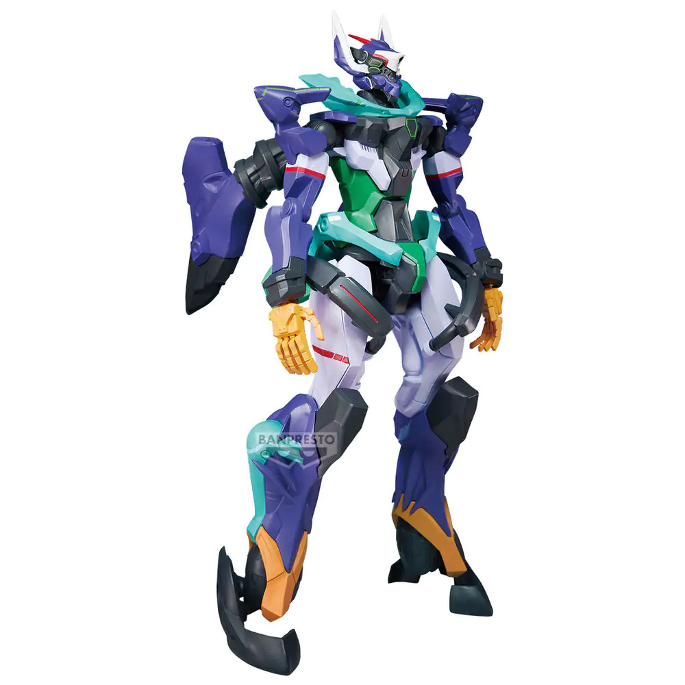 Mobile Suit Gundam MS B GQuuuuuuX figure 28cm product photo