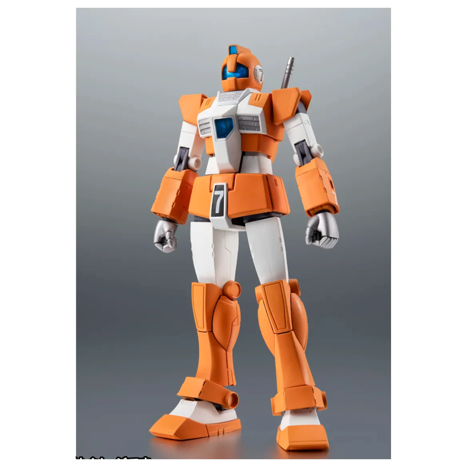 Mobile Suit Gundam MSV Side MS TGM 79 GM Trainer Robot figure 12,5cm product photo