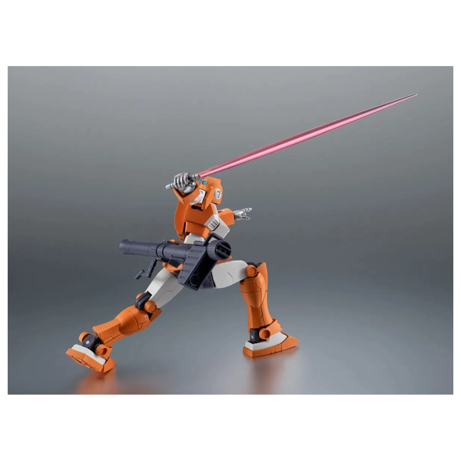 Mobile Suit Gundam MSV Side MS TGM 79 GM Trainer Robot figure 12,5cm product photo