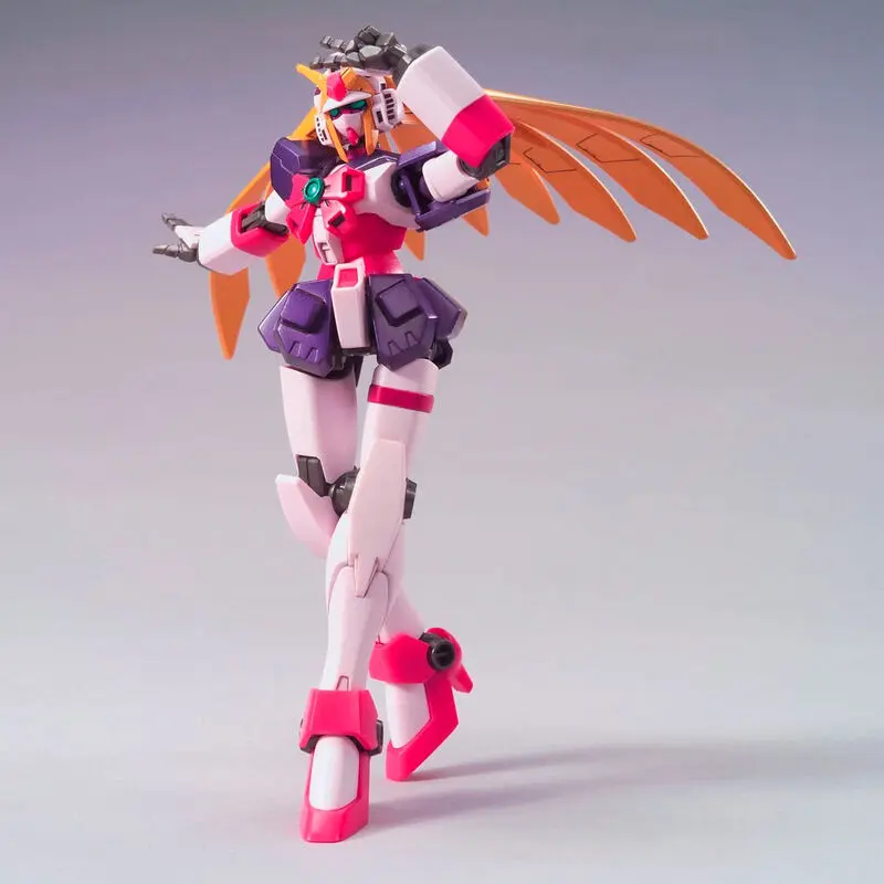 Mobile Suit Gundam Nobell Gundam Berserker Mode Model Kit 13cm product photo