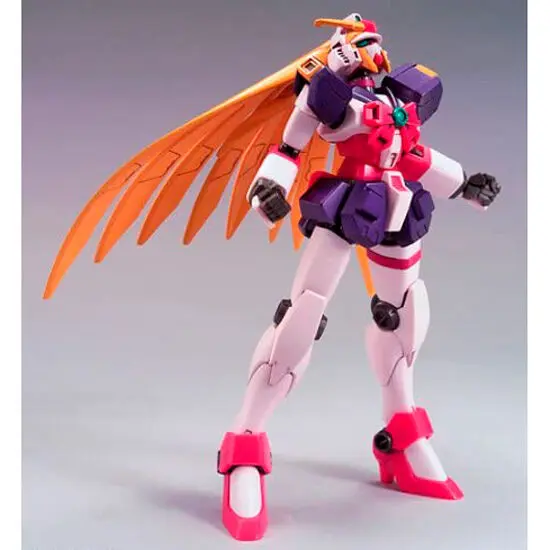 Mobile Suit Gundam Nobell Gundam Berserker Mode Model Kit 13cm product photo