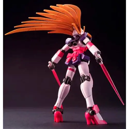 Mobile Suit Gundam Nobell Gundam Berserker Mode Model Kit 13cm product photo