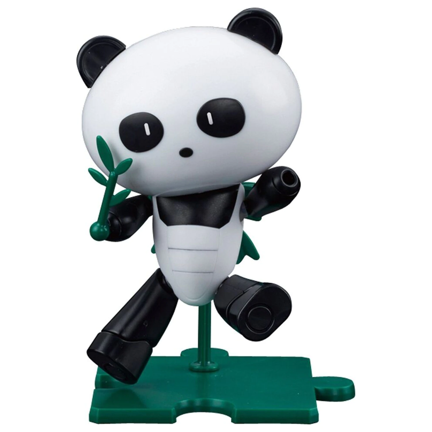 Mobile Suit Gundam Panda Gguy HGPG 1/144 model kit figure product photo