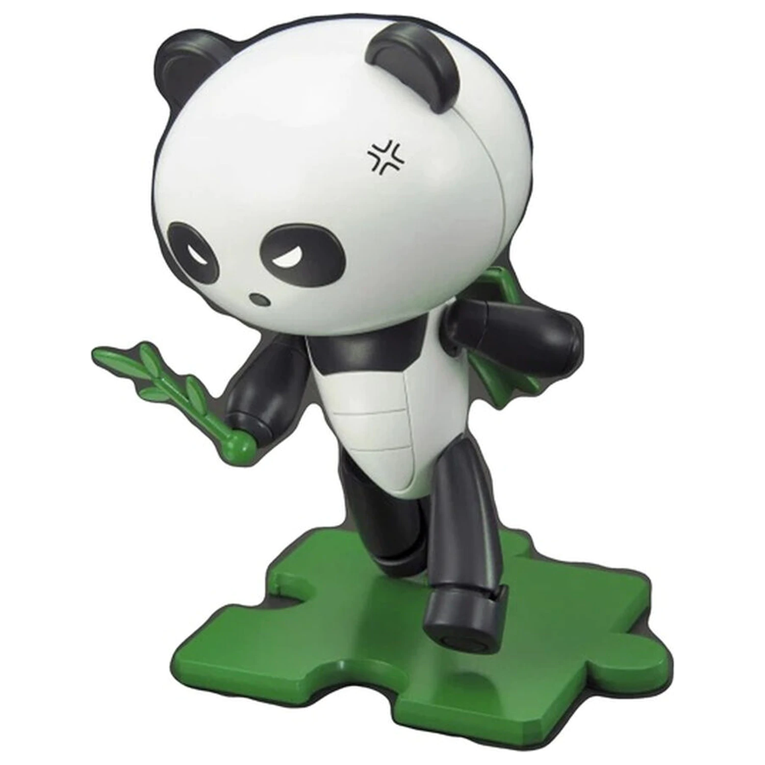 Mobile Suit Gundam Panda Gguy HGPG 1/144 model kit figure product photo