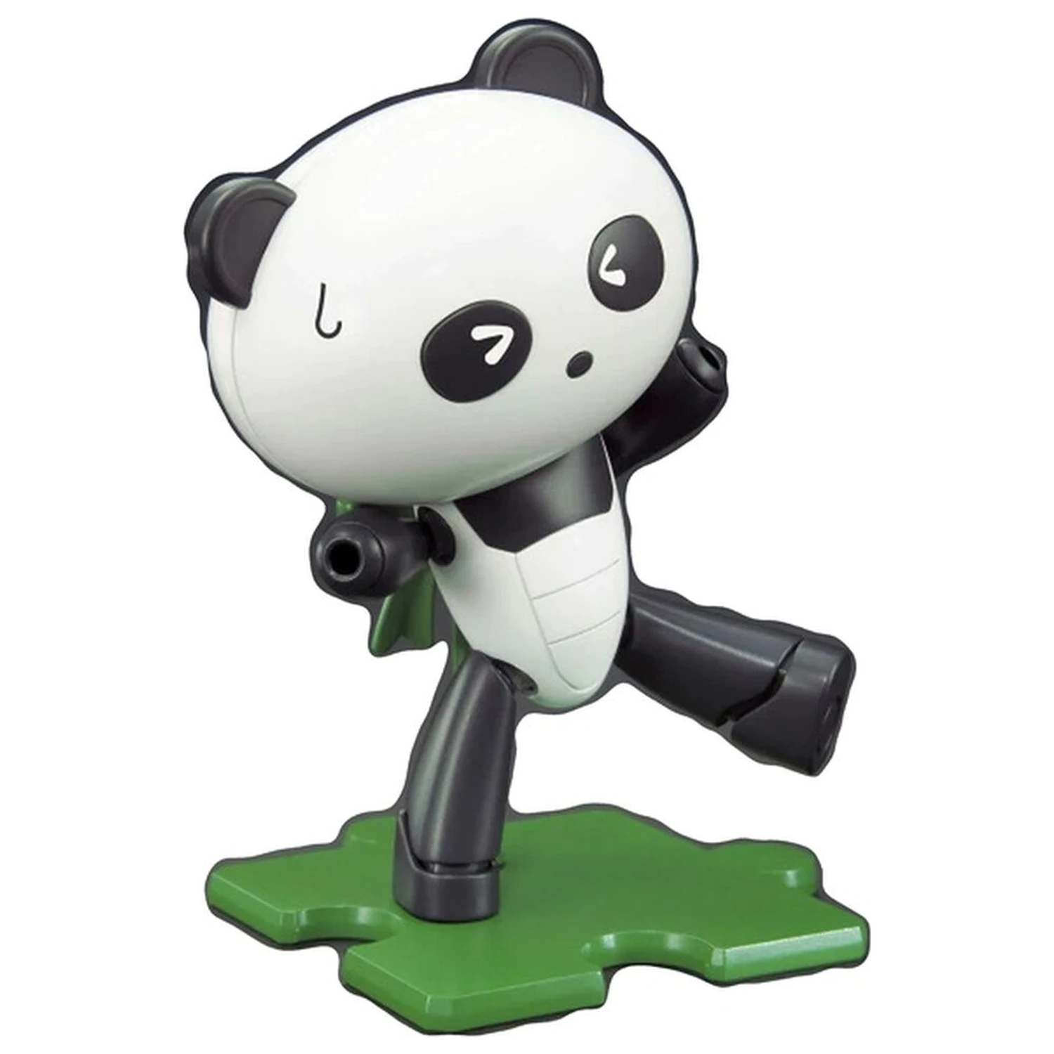 Mobile Suit Gundam Panda Gguy HGPG 1/144 model kit figure product photo