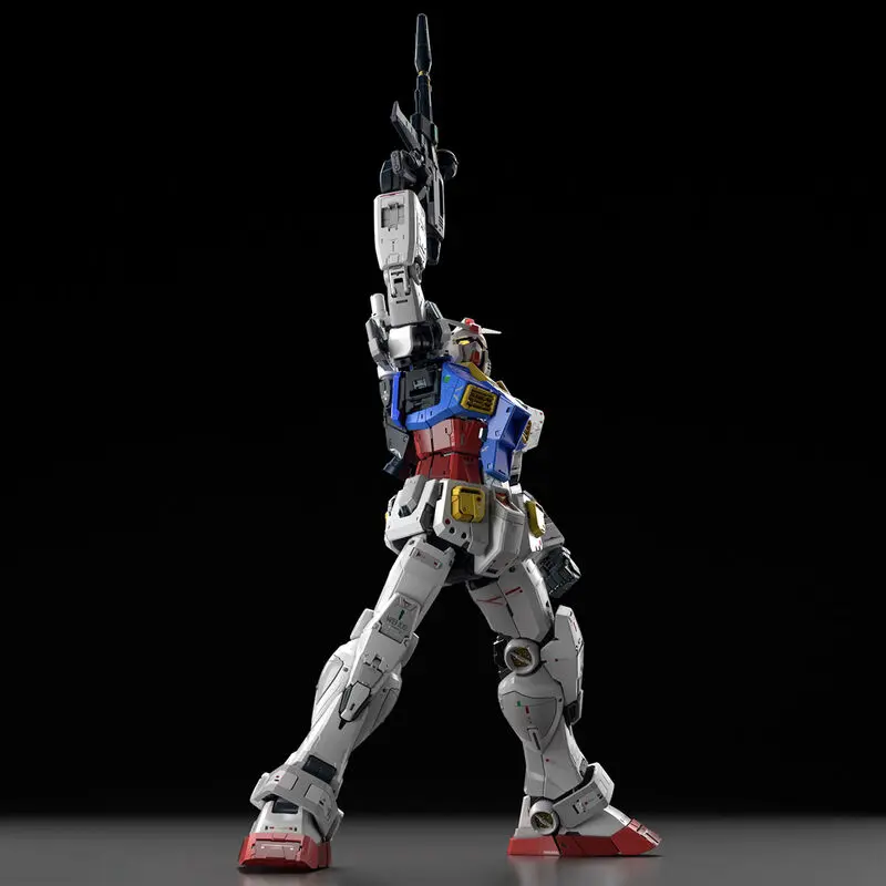 Mobile Suit Gundam Perfect Grade Unleashed Mobile Suit Gundam RX-78-2 Model Kit figure 30cm product photo