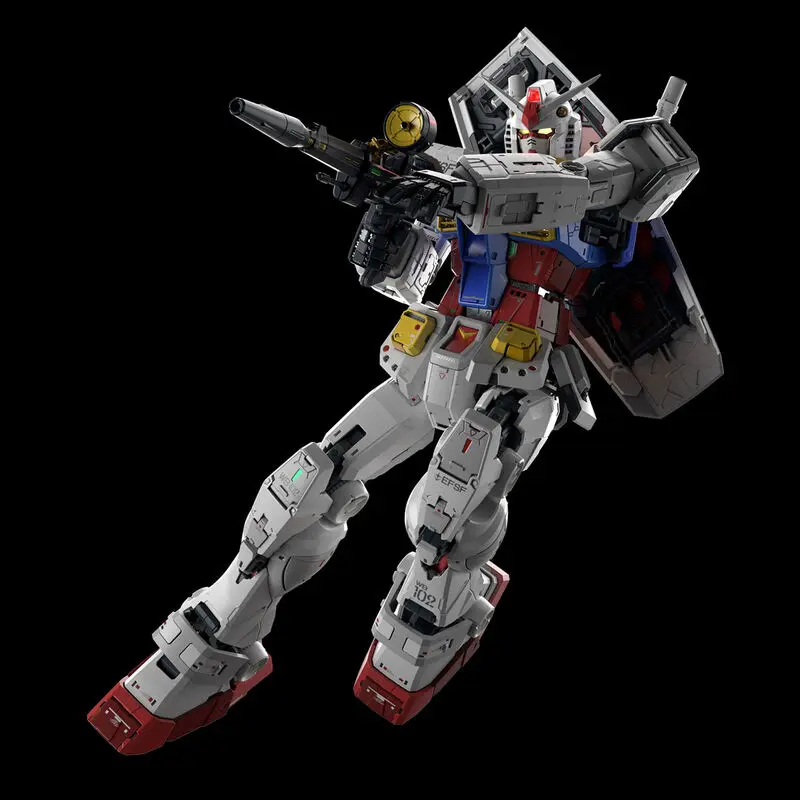 Mobile Suit Gundam Perfect Grade Unleashed Mobile Suit Gundam RX-78-2 Model Kit figure 30cm product photo