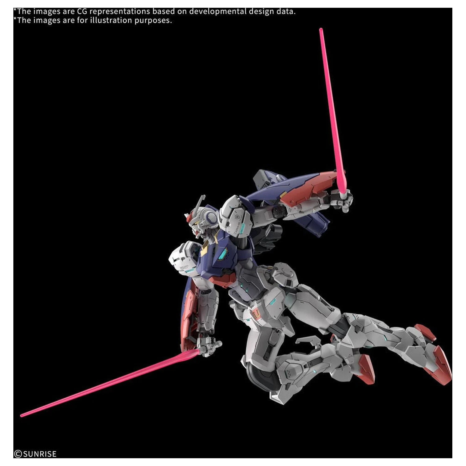 Mobile Suit Gundam RG XARX ZERO Gundam Zero HG 1/144 Scale Model Kit Figure product photo
