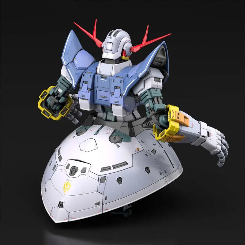 Mobile Suit Gundam RG Zeog Model Kit figure 12cm product photo