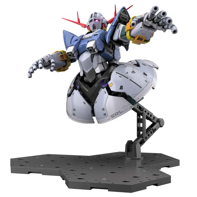 Mobile Suit Gundam RG Zeog Model Kit figure 12cm product photo