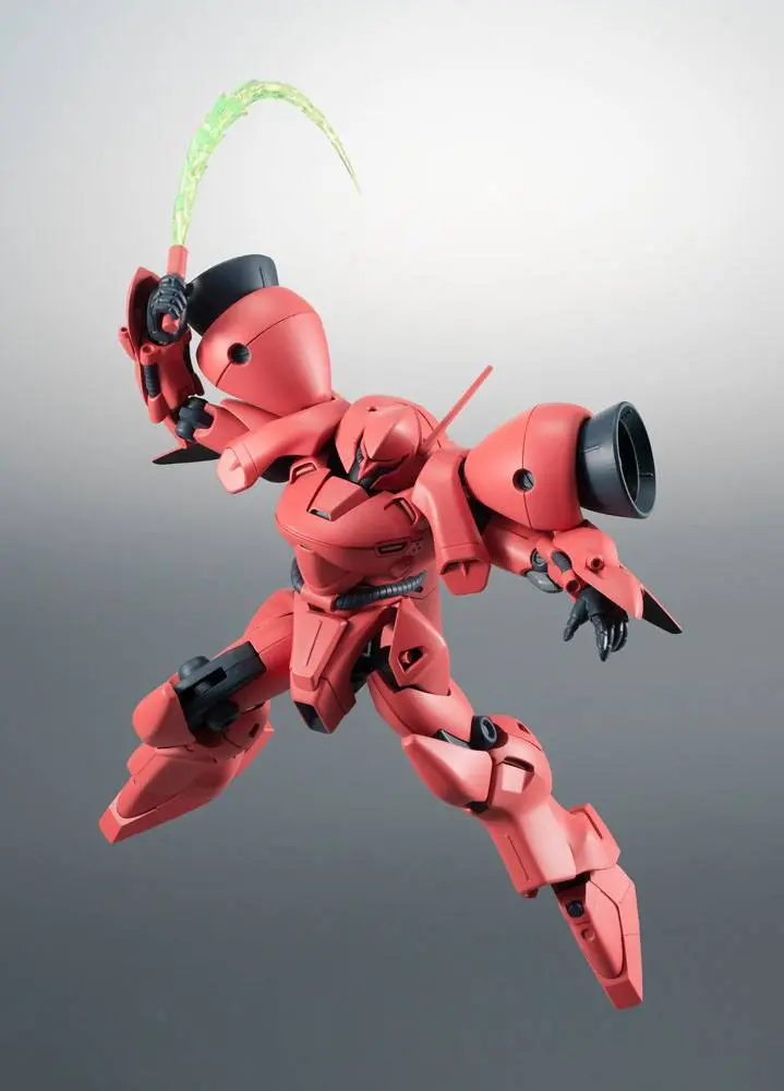 Mobile Suit Gundam Robot Spirits Action Figure <SIDE MS> AGX-04 Gerbera-Tetra ver.A.N.I.M.E. 13 cm product photo