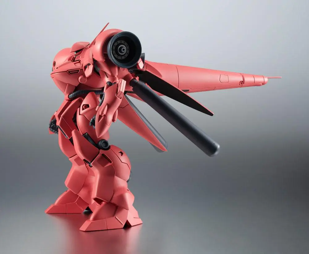 Mobile Suit Gundam Robot Spirits Action Figure <SIDE MS> AGX-04 Gerbera-Tetra ver.A.N.I.M.E. 13 cm product photo