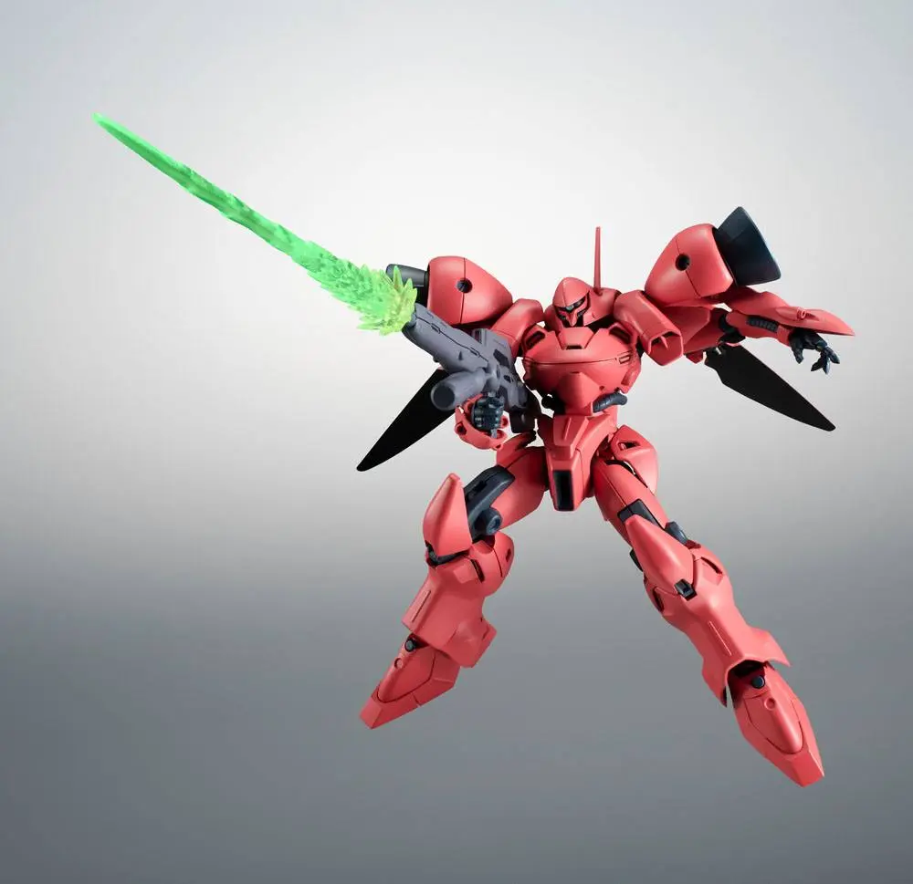 Mobile Suit Gundam Robot Spirits Action Figure <SIDE MS> AGX-04 Gerbera-Tetra ver.A.N.I.M.E. 13 cm product photo