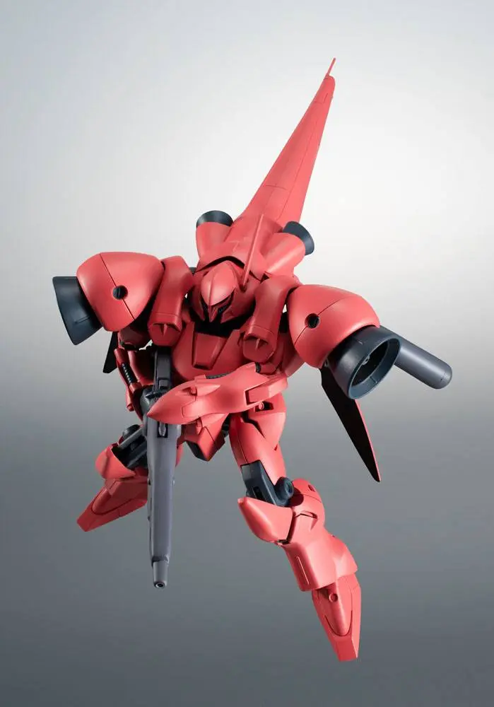 Mobile Suit Gundam Robot Spirits Action Figure <SIDE MS> AGX-04 Gerbera-Tetra ver.A.N.I.M.E. 13 cm product photo