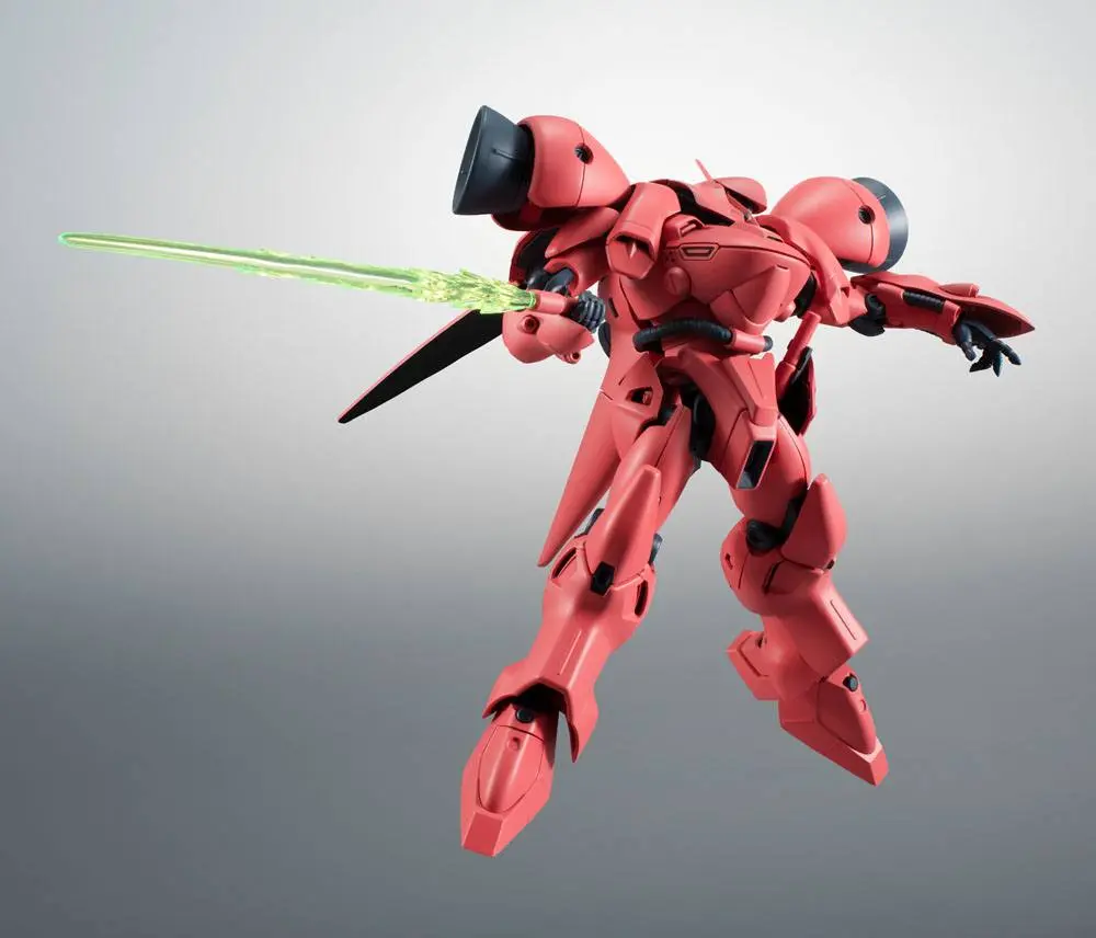 Mobile Suit Gundam Robot Spirits Action Figure <SIDE MS> AGX-04 Gerbera-Tetra ver.A.N.I.M.E. 13 cm product photo