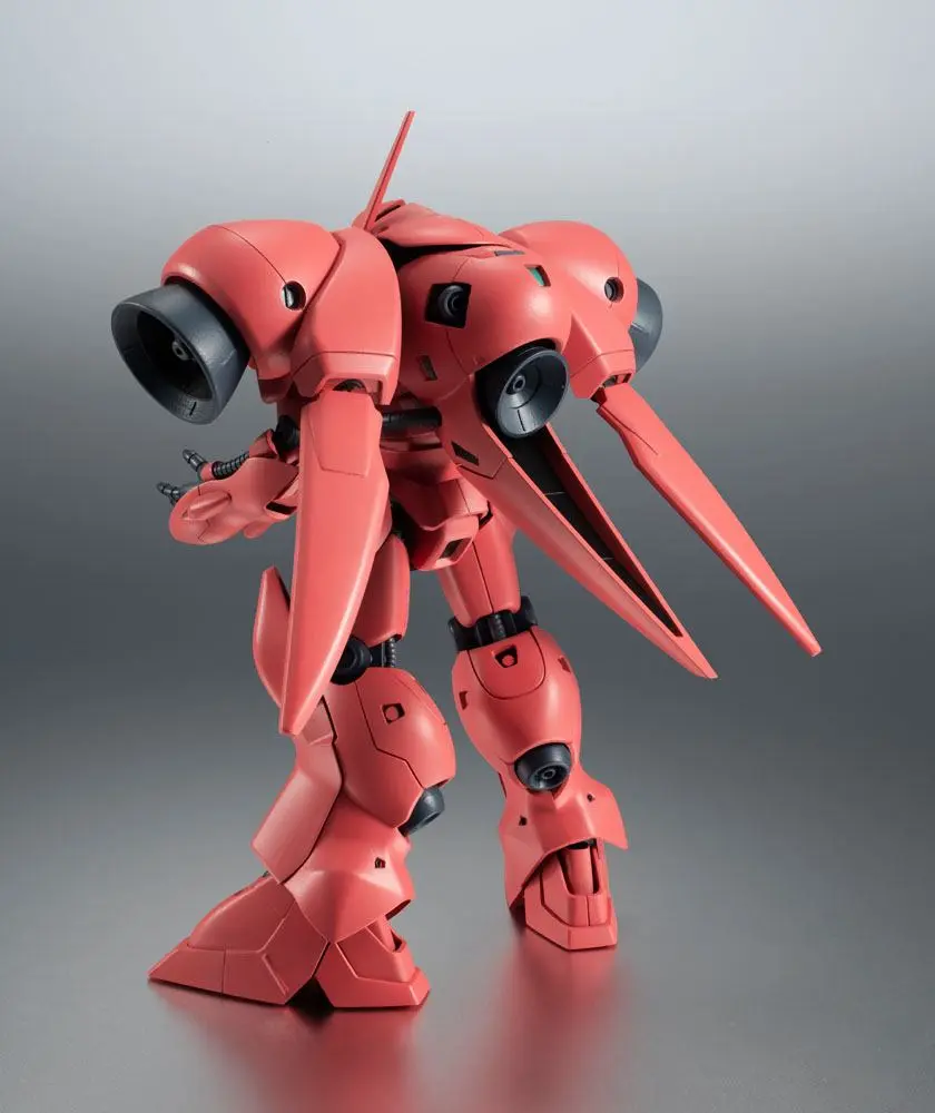Mobile Suit Gundam Robot Spirits Action Figure <SIDE MS> AGX-04 Gerbera-Tetra ver.A.N.I.M.E. 13 cm product photo