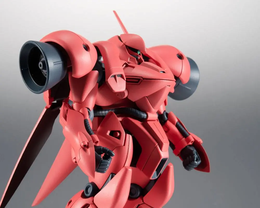 Mobile Suit Gundam Robot Spirits Action Figure <SIDE MS> AGX-04 Gerbera-Tetra ver.A.N.I.M.E. 13 cm product photo