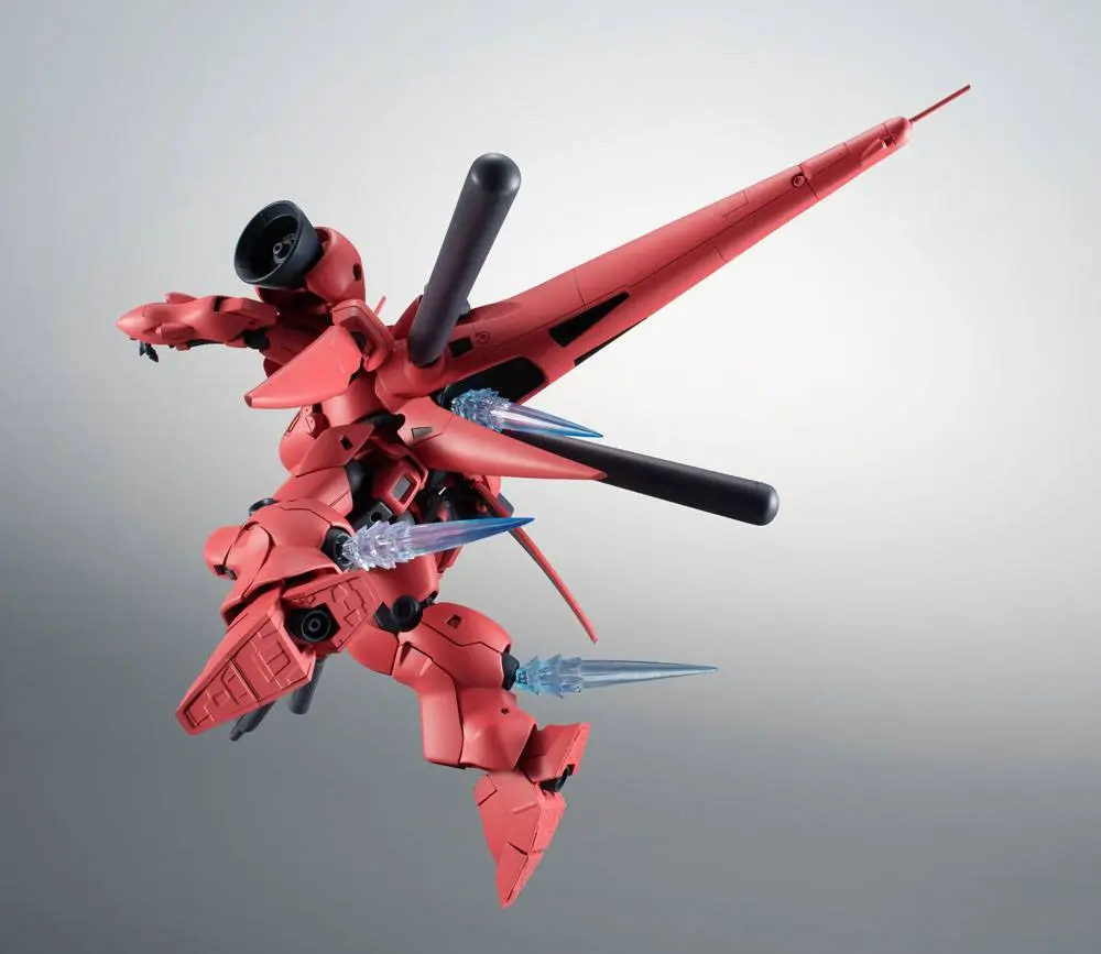 Mobile Suit Gundam Robot Spirits Action Figure <SIDE MS> AGX-04 Gerbera-Tetra ver.A.N.I.M.E. 13 cm product photo