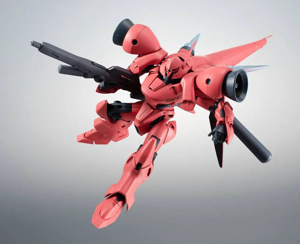 Mobile Suit Gundam Robot Spirits Action Figure <SIDE MS> AGX-04 Gerbera-Tetra ver.A.N.I.M.E. 13 cm product photo