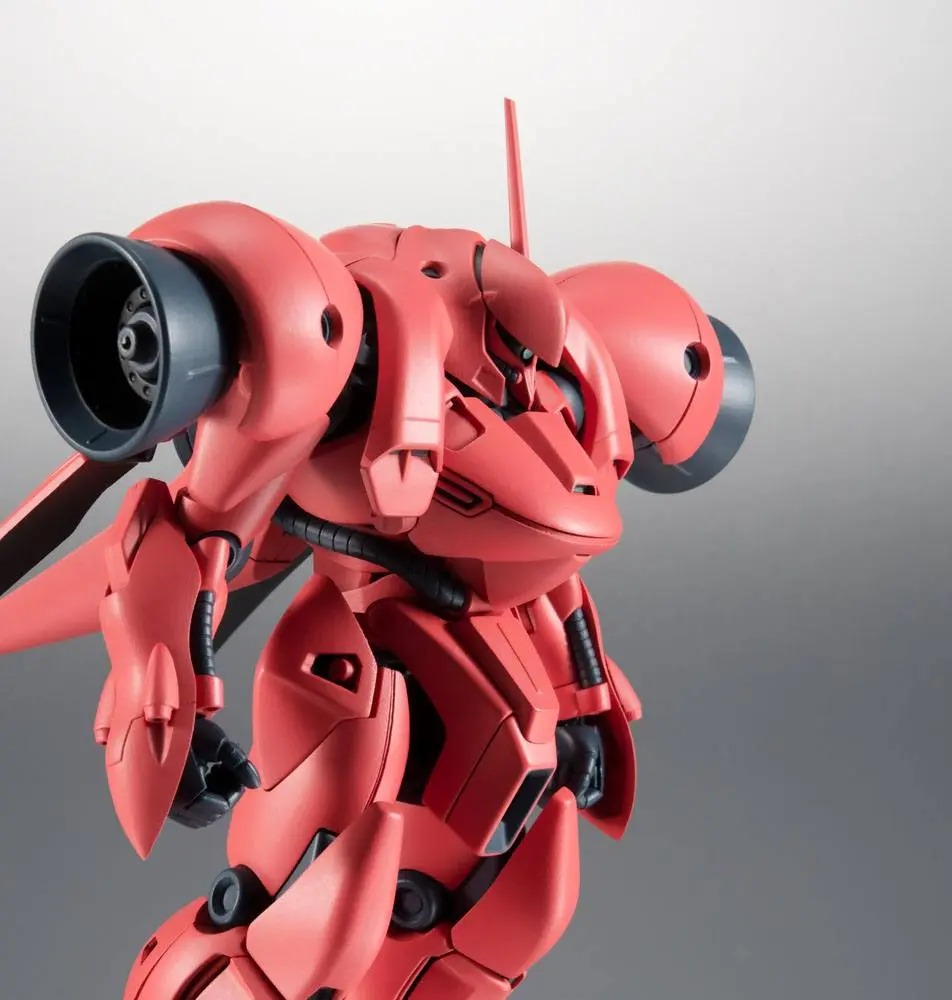 Mobile Suit Gundam Robot Spirits Action Figure <SIDE MS> AGX-04 Gerbera-Tetra ver.A.N.I.M.E. 13 cm product photo