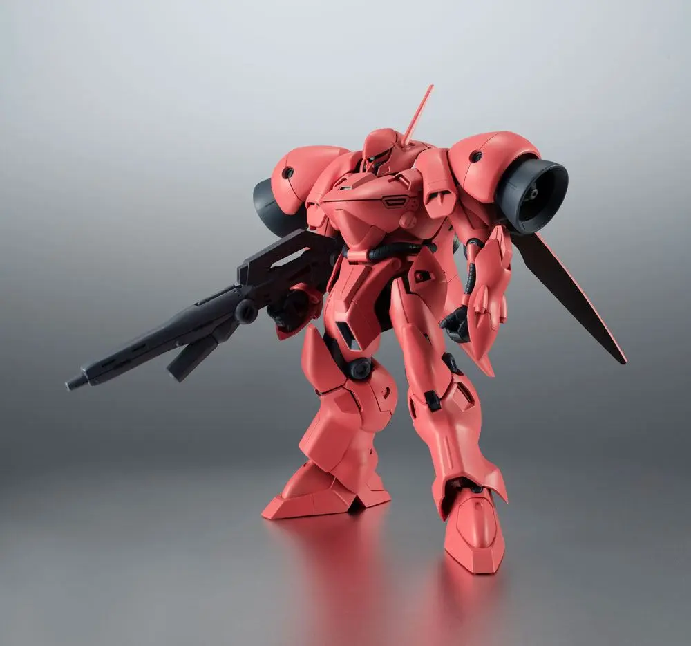 Mobile Suit Gundam Robot Spirits Action Figure <SIDE MS> AGX-04 Gerbera-Tetra ver.A.N.I.M.E. 13 cm product photo