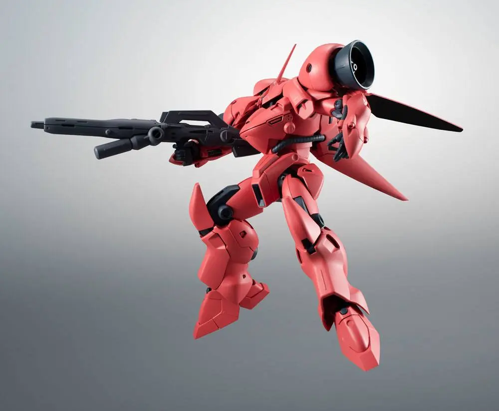 Mobile Suit Gundam Robot Spirits Action Figure <SIDE MS> AGX-04 Gerbera-Tetra ver.A.N.I.M.E. 13 cm product photo