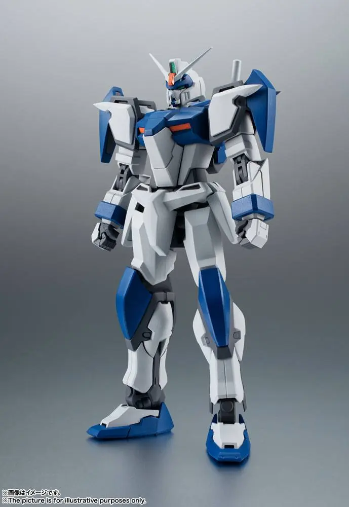Mobile Suit Gundam Robot Spirits Action Figure <SIDE MS> GAT-X102 DUEL GUNDAM ver. A.N.I.M.E. 13 cm product photo