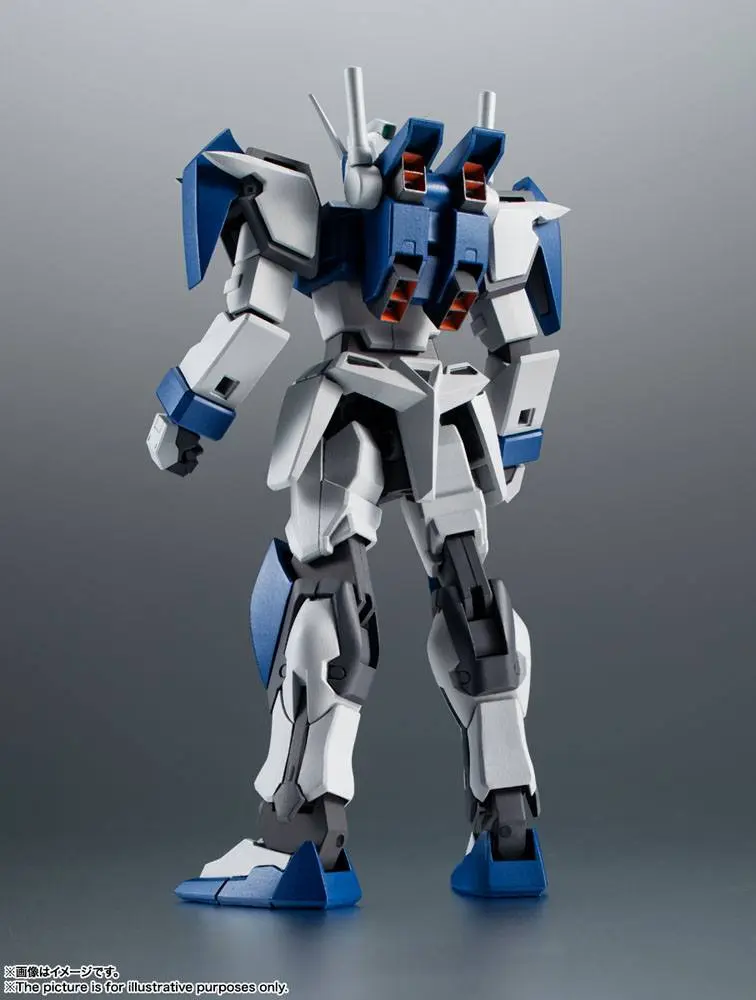 Mobile Suit Gundam Robot Spirits Action Figure <SIDE MS> GAT-X102 DUEL GUNDAM ver. A.N.I.M.E. 13 cm product photo