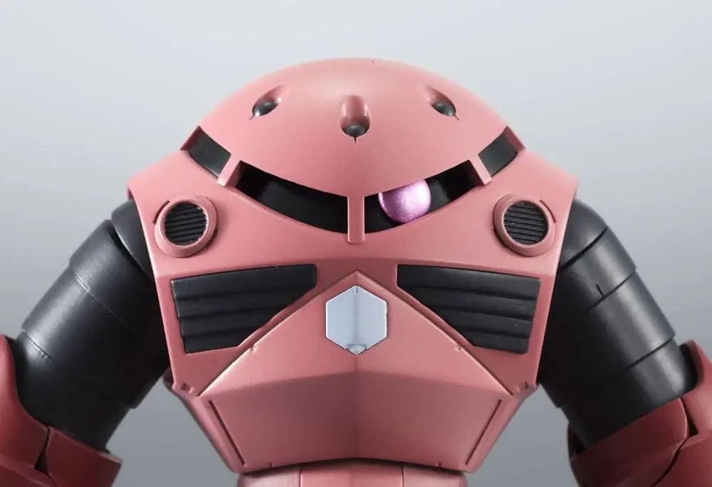Mobile Suit Gundam Robot Spirits Action Figure <SIDE MS> MSM-07S Z'Gok (Char's Custom Model) Ver. A.N.I.M.E. 13 cm product photo