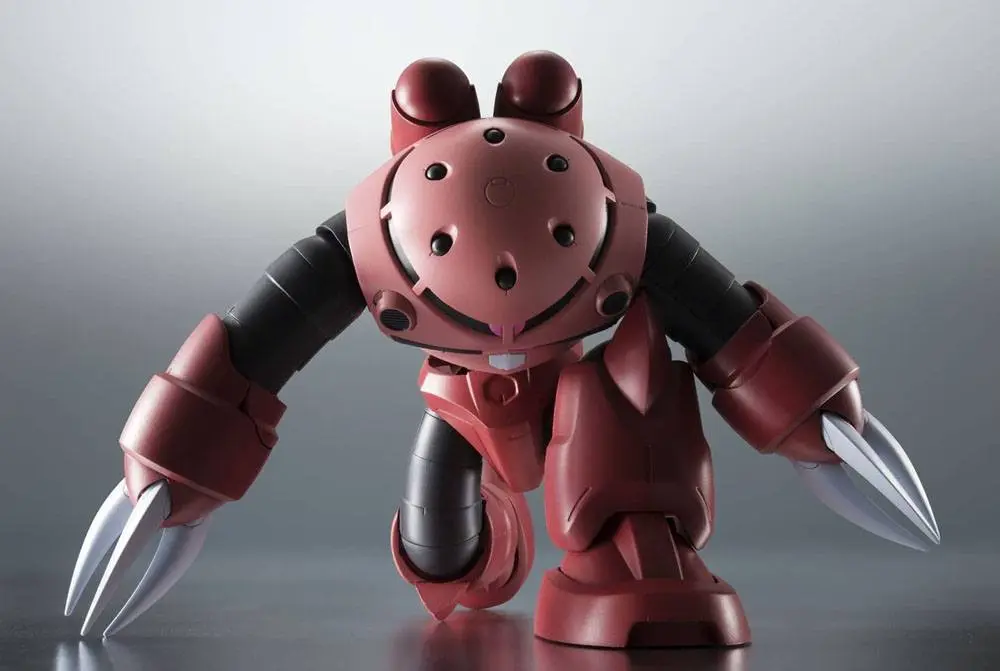 Mobile Suit Gundam Robot Spirits Action Figure <SIDE MS> MSM-07S Z'Gok (Char's Custom Model) Ver. A.N.I.M.E. 13 cm product photo