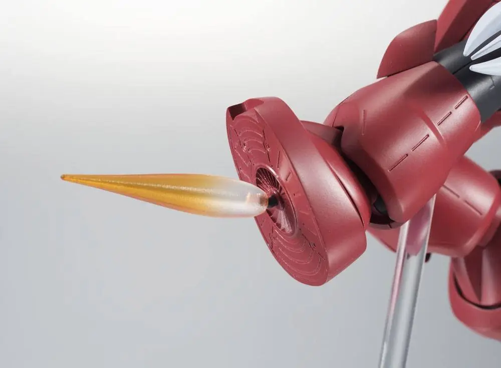 Mobile Suit Gundam Robot Spirits Action Figure <SIDE MS> MSM-07S Z'Gok (Char's Custom Model) Ver. A.N.I.M.E. 13 cm product photo