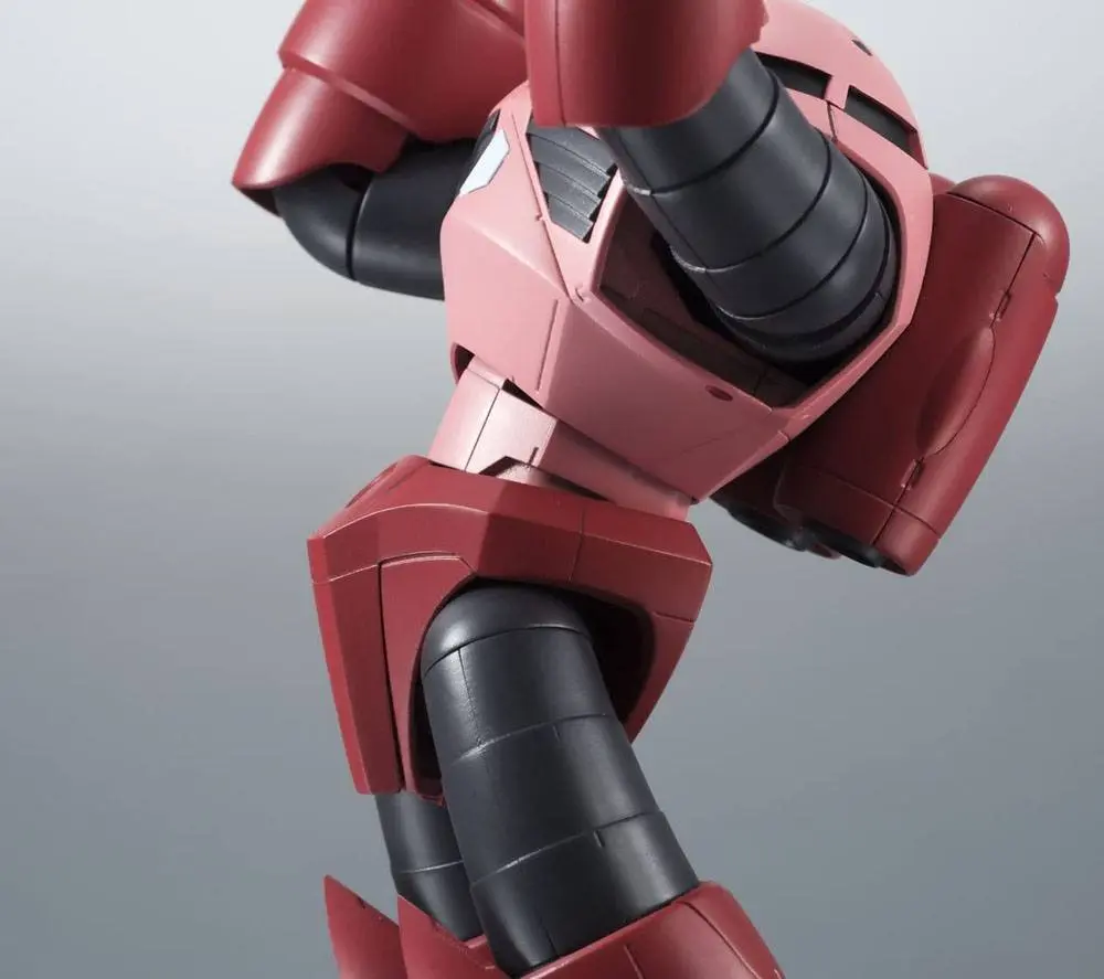 Mobile Suit Gundam Robot Spirits Action Figure <SIDE MS> MSM-07S Z'Gok (Char's Custom Model) Ver. A.N.I.M.E. 13 cm product photo