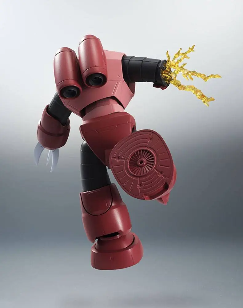 Mobile Suit Gundam Robot Spirits Action Figure <SIDE MS> MSM-07S Z'Gok (Char's Custom Model) Ver. A.N.I.M.E. 13 cm product photo