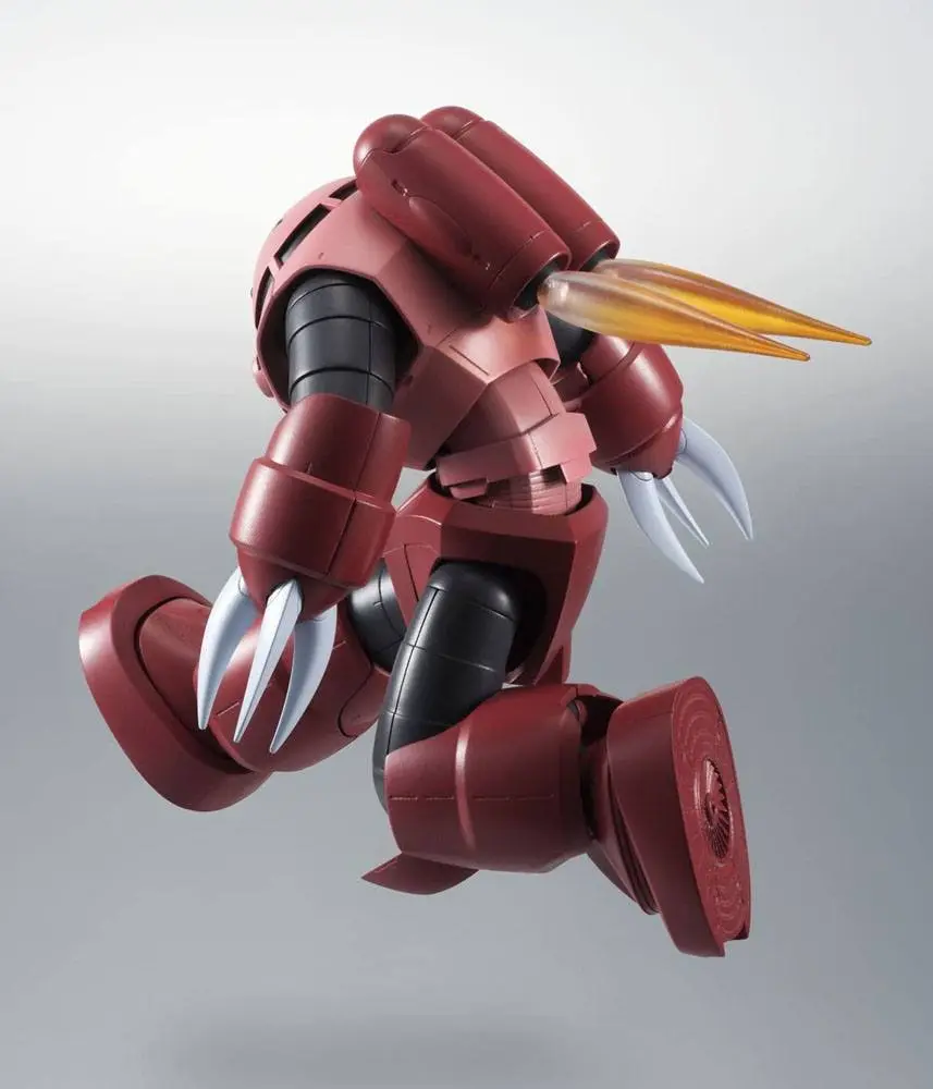 Mobile Suit Gundam Robot Spirits Action Figure <SIDE MS> MSM-07S Z'Gok (Char's Custom Model) Ver. A.N.I.M.E. 13 cm product photo