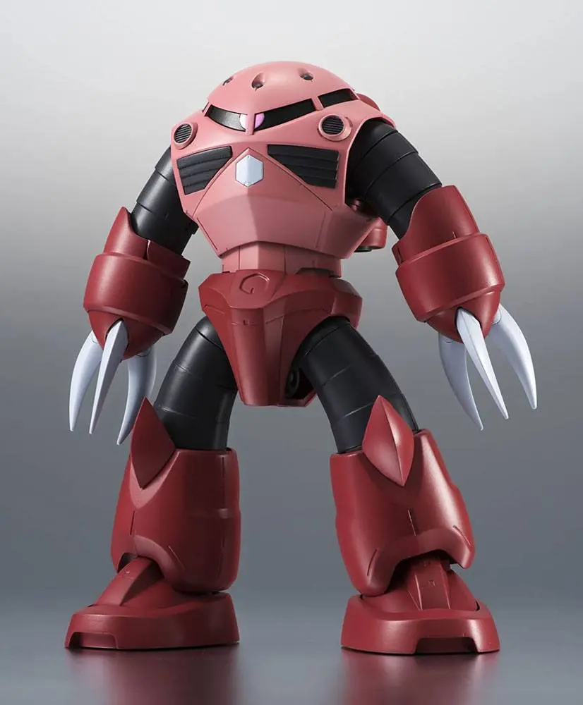 Mobile Suit Gundam Robot Spirits Action Figure <SIDE MS> MSM-07S Z'Gok (Char's Custom Model) Ver. A.N.I.M.E. 13 cm product photo